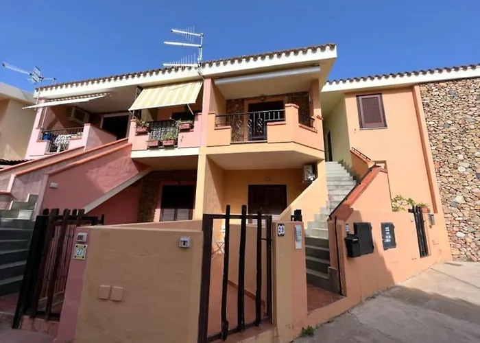 펜션 Azzurra 빌라시미우스