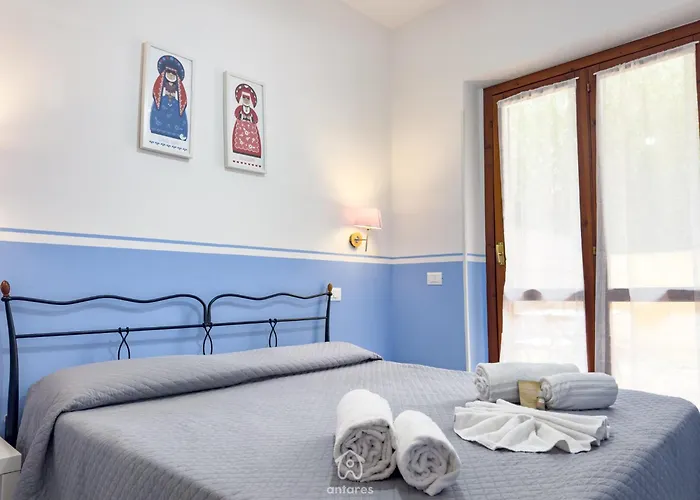 Azzurra 빌라시미우스