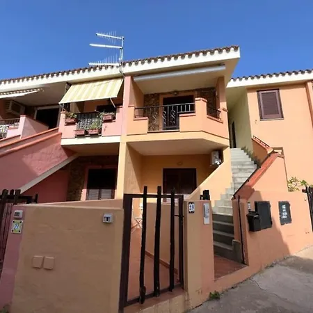 Holiday home Azzurra Villasimius