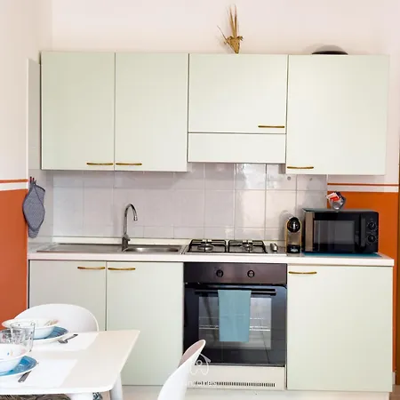 Azzurra Semesterbostad *