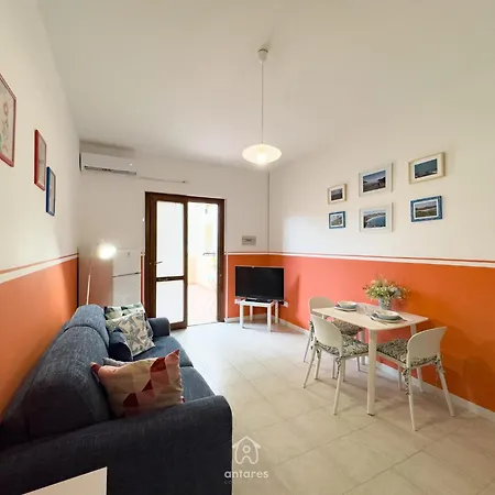 Azzurra Сasa de vacaciones Villasimius