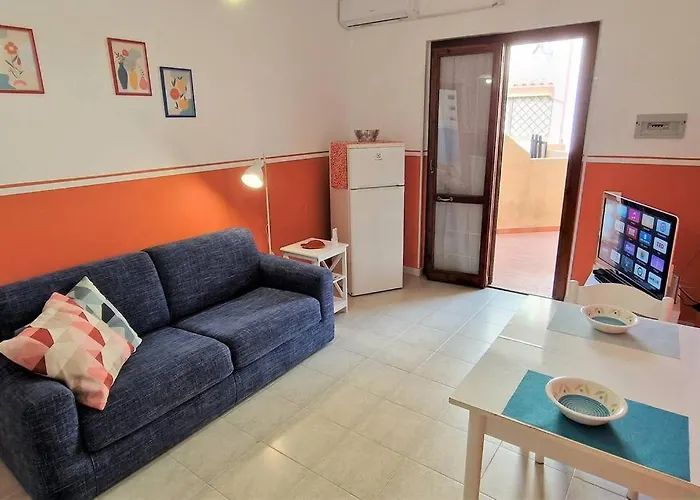 Holiday home Azzurra