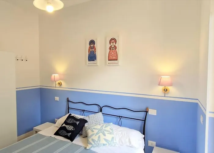 Azzurra Holiday home