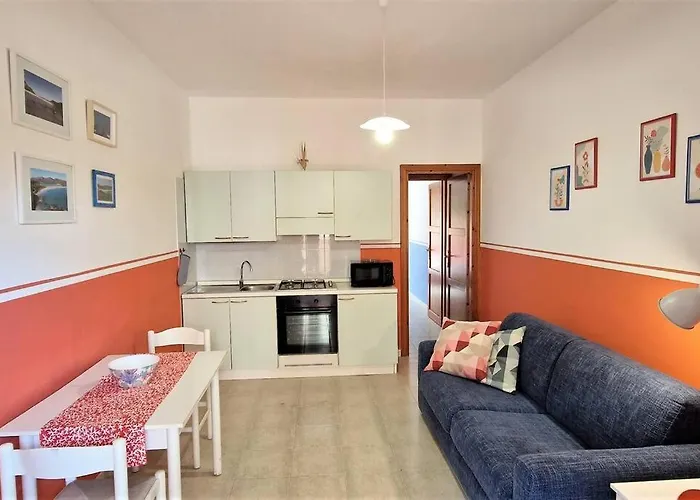 Holiday home Azzurra