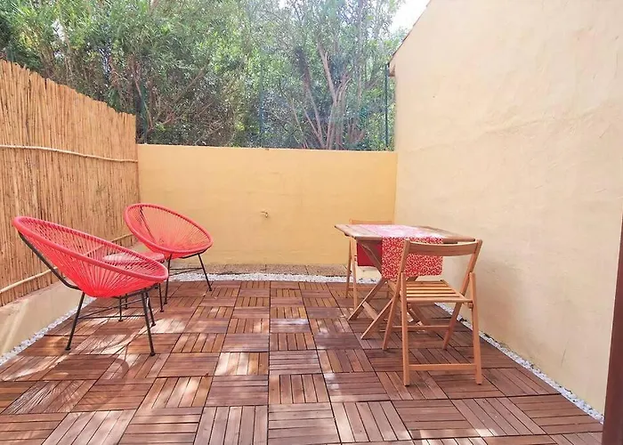 Semesterbostad Azzurra *