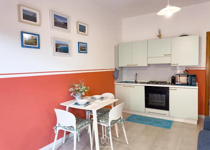 Azzurra Semesterbostad *