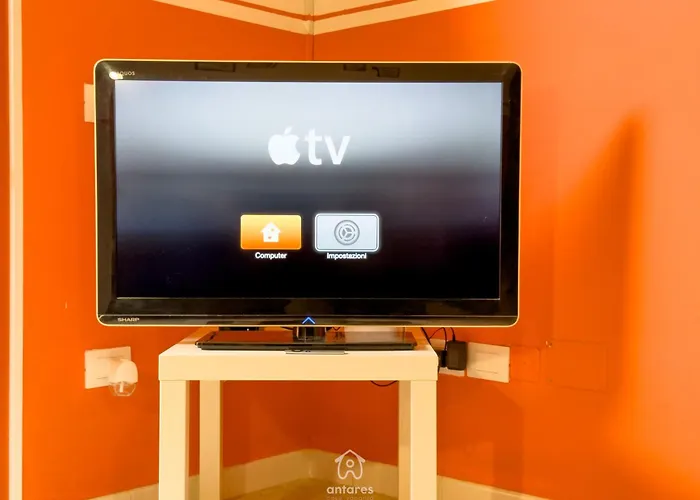 Azzurra 別荘 ヴィッラシミーウス