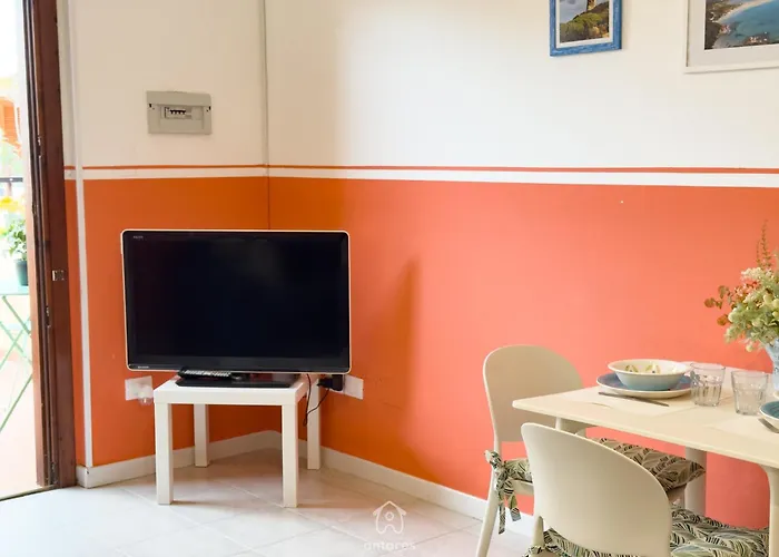 Semesterbostad Azzurra Villasimius