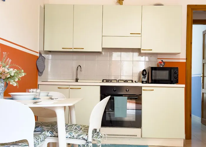 Semesterbostad Azzurra