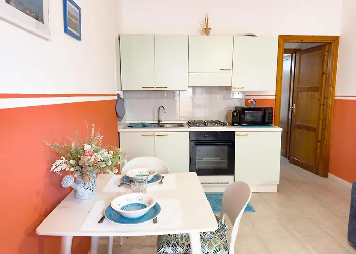 Azzurra Σπίτι διακοπών Villasimius