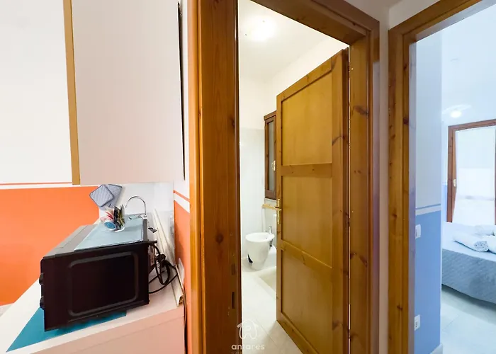 Semesterbostad Azzurra