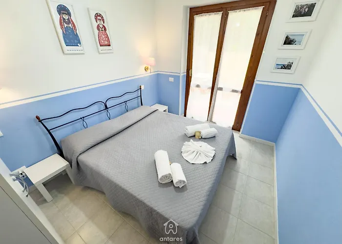 Semesterbostad Azzurra Villasimius